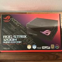 ASUS  Strix 1200W Gold Aura Edition 80+ gold