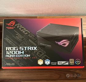 ASUS  Strix 1200W Gold Aura Edition 80+ gold