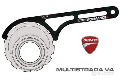 CHIAVE REGOLAZIONE DUCATI MULTISTRADA V4