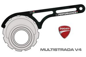 CHIAVE REGOLAZIONE DUCATI MULTISTRADA V4
