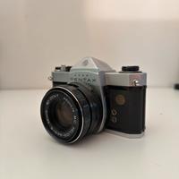 Pentax Sp500 Helios 44 58mm f2