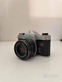 Pentax Sp500 Helios 44 58mm f2