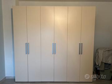 Armadio 6 ante