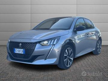 Peugeot 208 1.2 puretech GT Line s&s 100cv eat8
