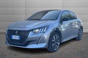 Peugeot 208 1.2 puretech GT Line s&s 100cv eat8
