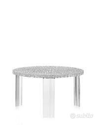 Kartell ttable cristallo 