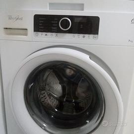 Whirpool 6senso 7kg.
