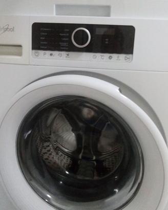 Whirpool 6senso 7kg.