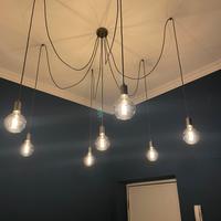 Lampadario a sospensione