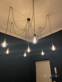 Lampadario a sospensione