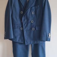 Abito da cerimonia bambini 24 mesi