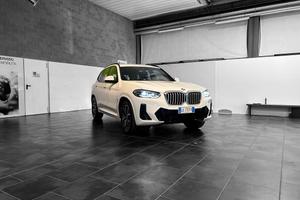 BMW X3 xdrive20d mhev 48V Msport auto