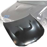 COFANO BMW E90 E91 05-08 LOOK M3 IN METALLO