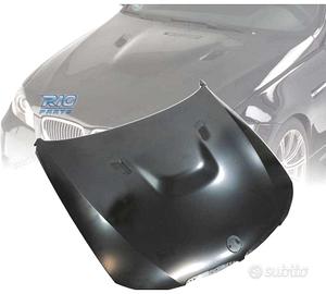 COFANO BMW E90 E91 05-08 LOOK M3 IN METALLO
