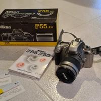 Nikon F55 kit
