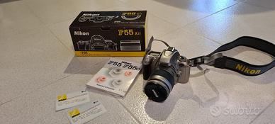 Nikon F55 kit