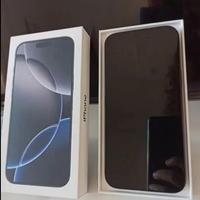 iPhone 16 pro max 256 gb