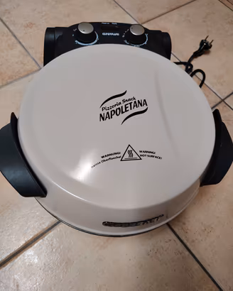 forno pizza Ferrari. 