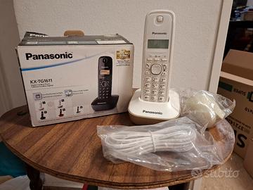 Telefono cordless Panasonic 