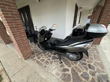 Burgman 400