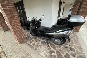 Burgman 400