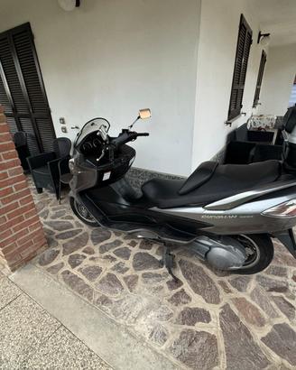 Burgman 400