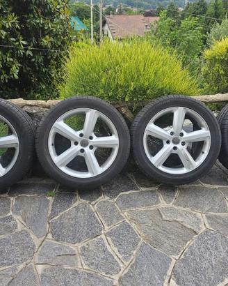 Gomme e Cerchi 275/45R20 Audi Q7