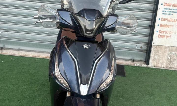 Kymco People s 150 ie