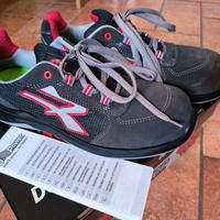 Scarpe antinfortunistiche U-power 