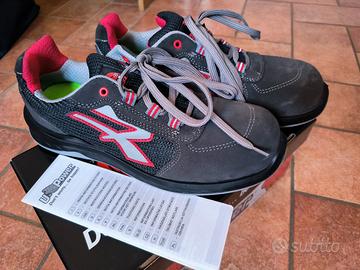 Scarpe antinfortunistiche U-power 