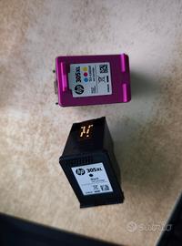 cartucce stampante HP 305xl Black/ tri-colour 