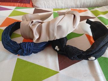 Cerchietti per capelli 