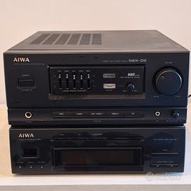 AIWA RX-N5Z sinto amplificatore