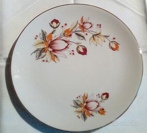 Servizio piatti di porcellana Monopoli