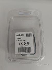 FAAC XF433 modulo ricevente
