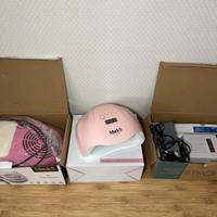 Set professioniole per unghie