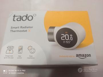 Termostato radiatore Smart 