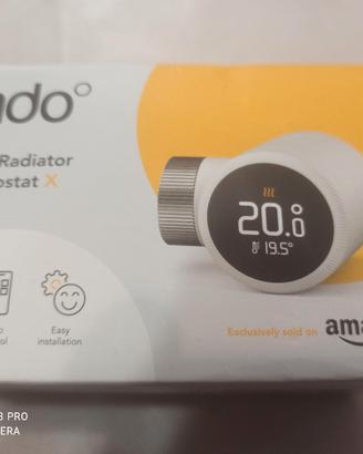Termostato radiatore Smart 