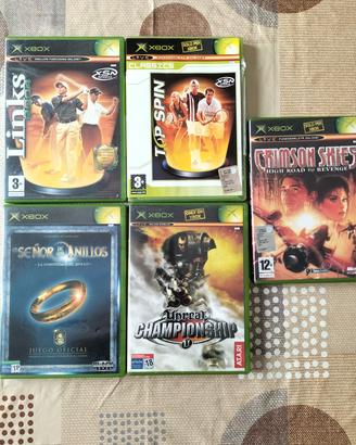 Xbox Classic 