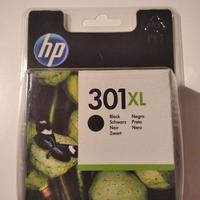 Cartuccia HP 301 XL Nero scadenza 2026
