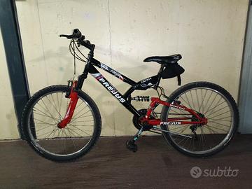 Mountain bike ragazzi 