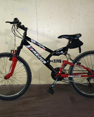 Mountain bike ragazzi 