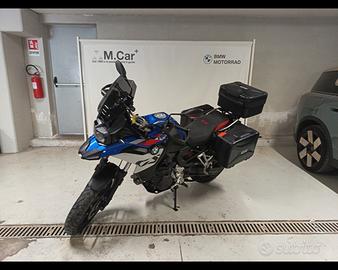 BMW MOTO F 800 GS Sport Abs my24