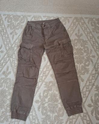 pantaloni scout ragazzo