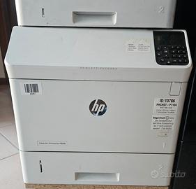 Tecnico per stampante HP M606 