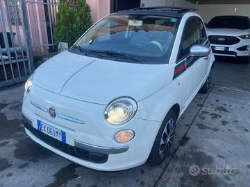 Fiat 500 1.2 by Gucci