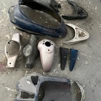 Carene liberty 50-125 seconda serie