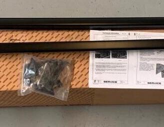 Kit PORTASCI-PORTABAGAGLI Porsche 911/964/993 ORIG