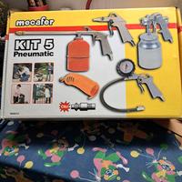 Kit 5 fai da te Mecafer Pneumatic