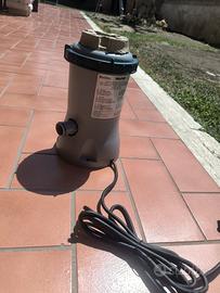 Pompa filtro per piscina fuori terra Bestway,